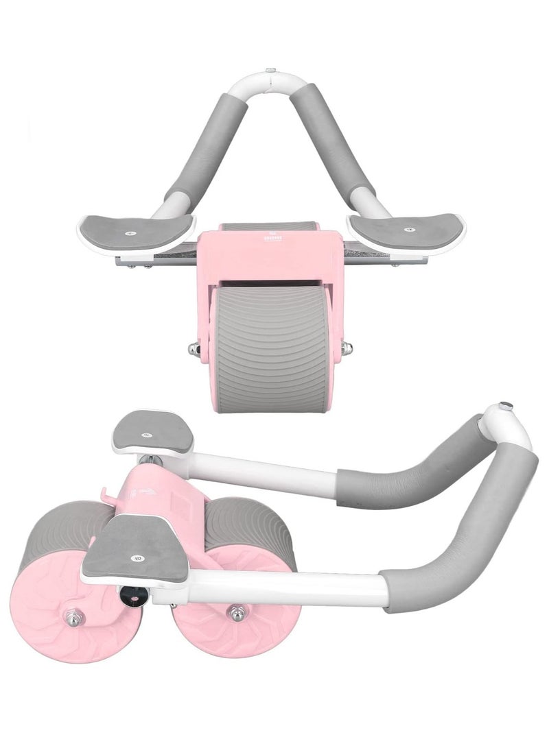 DubaiGallery Gym Fitness Exercises Ab Wheel Roller Abdominal Wheel Roller - Image 3