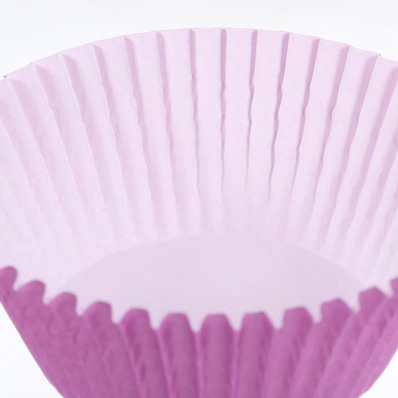 Yardwe 300pcs Purple Blue Green Cake Muffin Liners Food-grade Paper Cupcake Wrappers Greaseproof Baking Cups for Desserts and Muffin Baking - Image 3