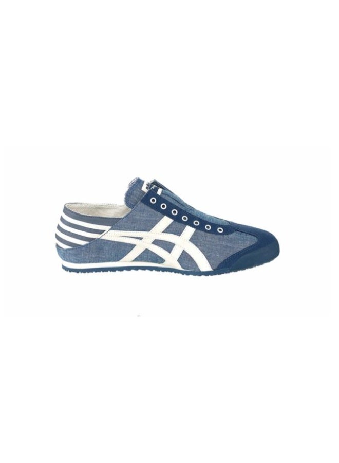 Onitsuka Tiger MEXICO 66 Slip-On Canvas Casual Colorblock SneakeR - Image 3