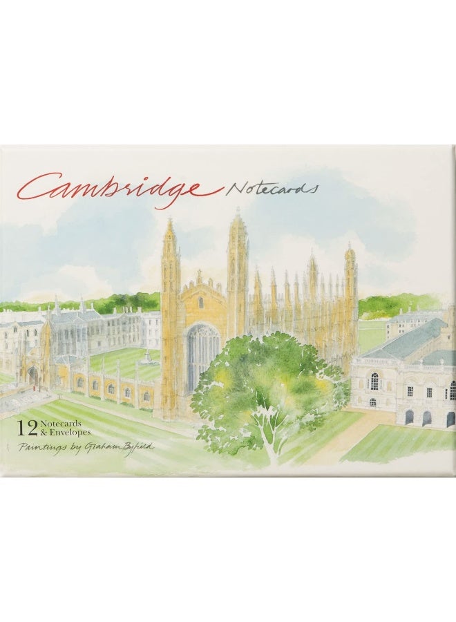 Cambridge Notecards - Image 1