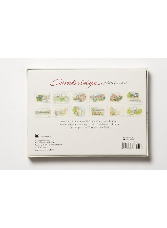 Cambridge Notecards - Image 2