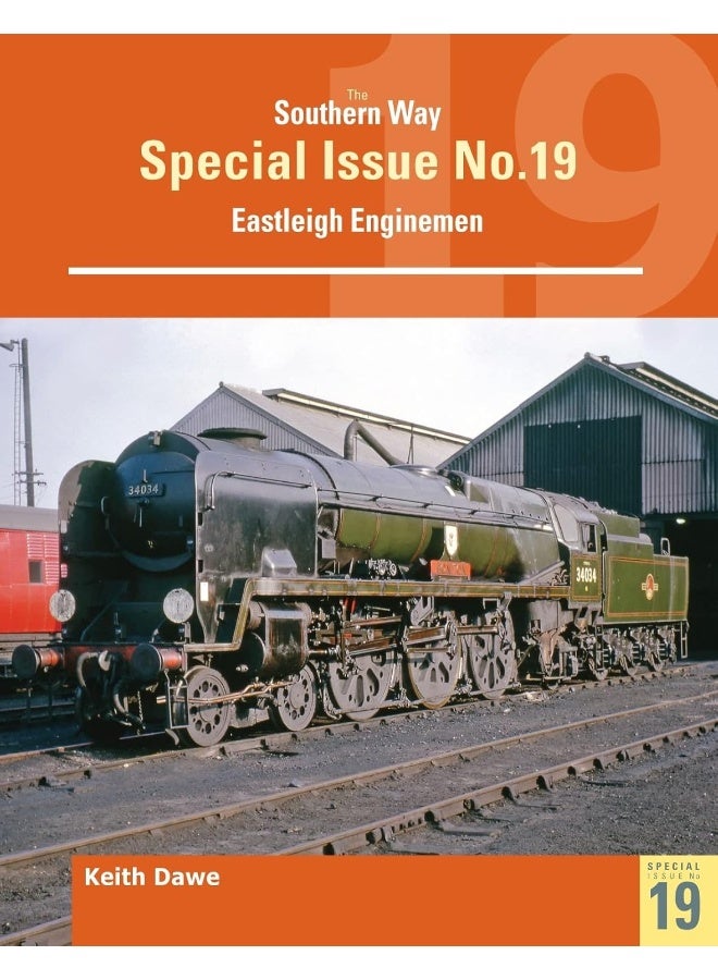 Southern Way Special 19 Eastleigh Enginemen  - Image 2
