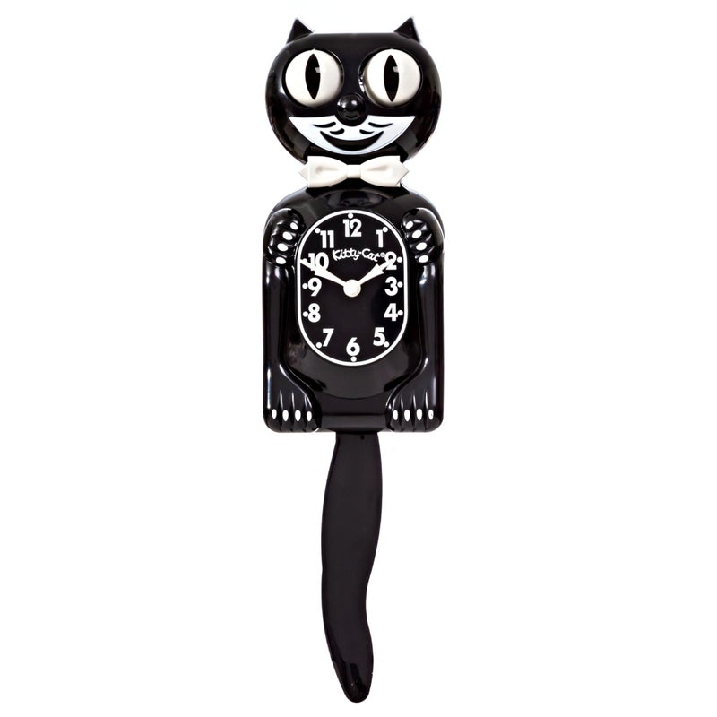 Kit Cat Klock Classic BlackSmall - Image 1