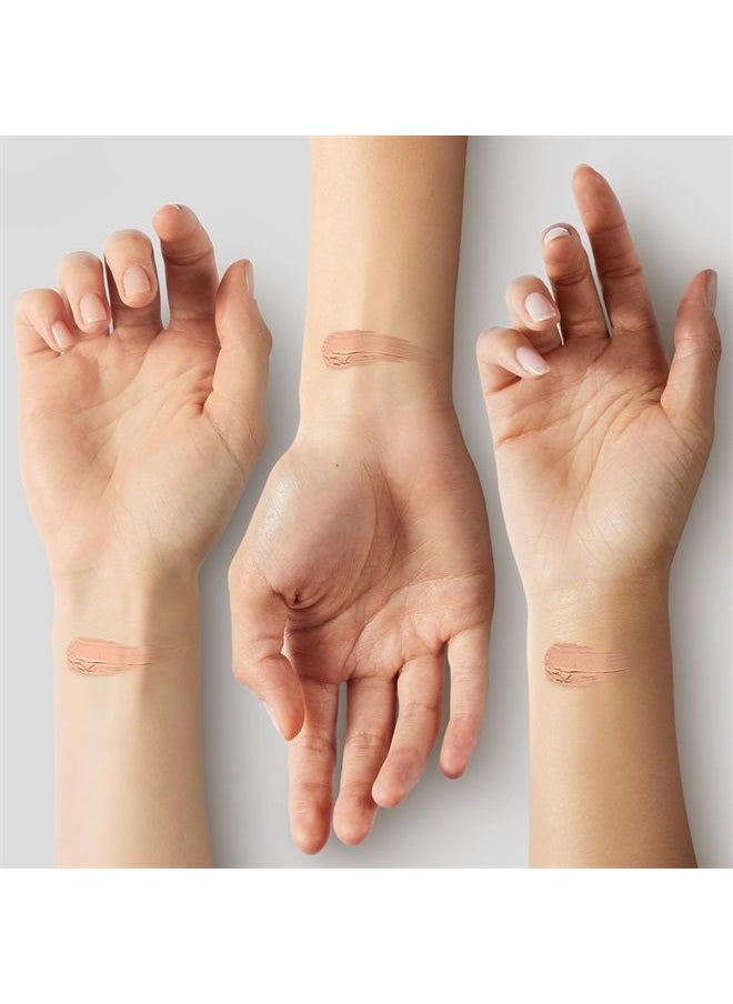 Dermacol - Full Coverage Foundation, Liquid Makeup Matte Foundation with SPF 30, Waterproof Foundation for Oily Skin, Acne, & Under Eye Bags, Long-Lasting Makeup Products, 30g, Shade 211 - Image 1