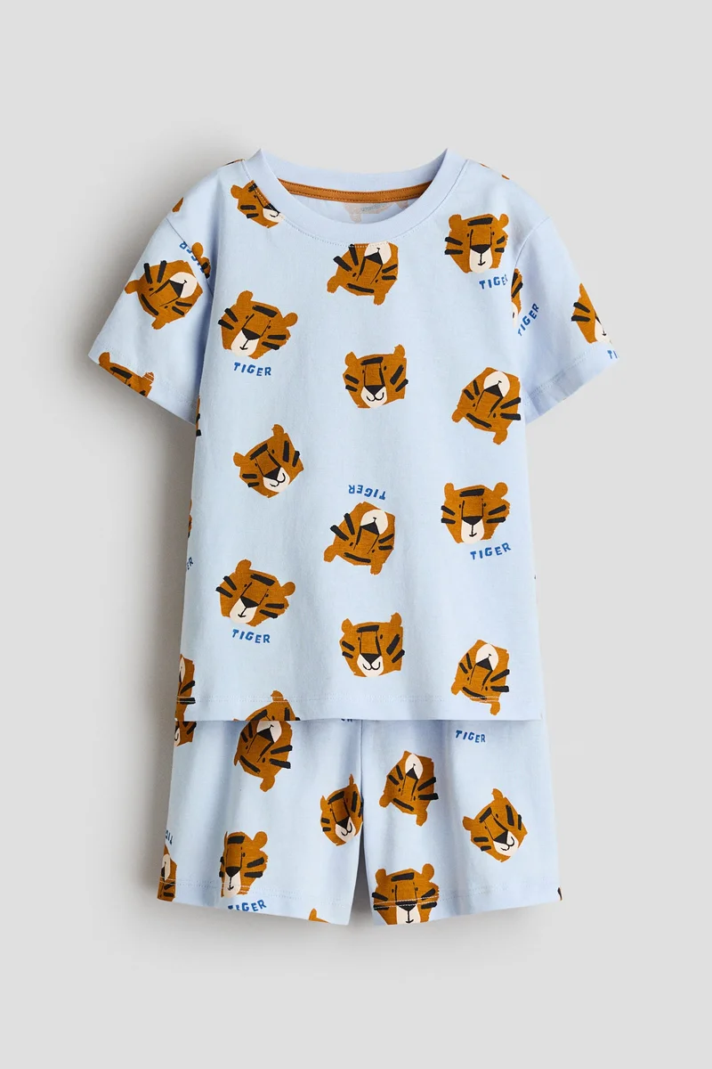 H&M Printed pyjamas