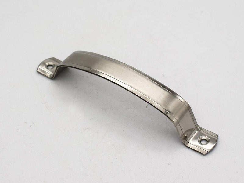 RAB Handle Zinc Kitchen and Office Drawer/Cabinet/Door/Wardrobe/Furniture Handle (Code:-HAND KIT-D-TT, Size:-6") - Image 1