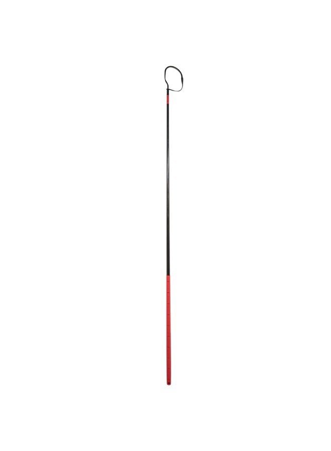 Bubba 7 Foot Gaff with 4 Inch Stainless Steel Offset Hook, Non-Slip Grip Handles and Carbon Fiber Shaft for Fishing, Boating and Outdoors - Image 1
