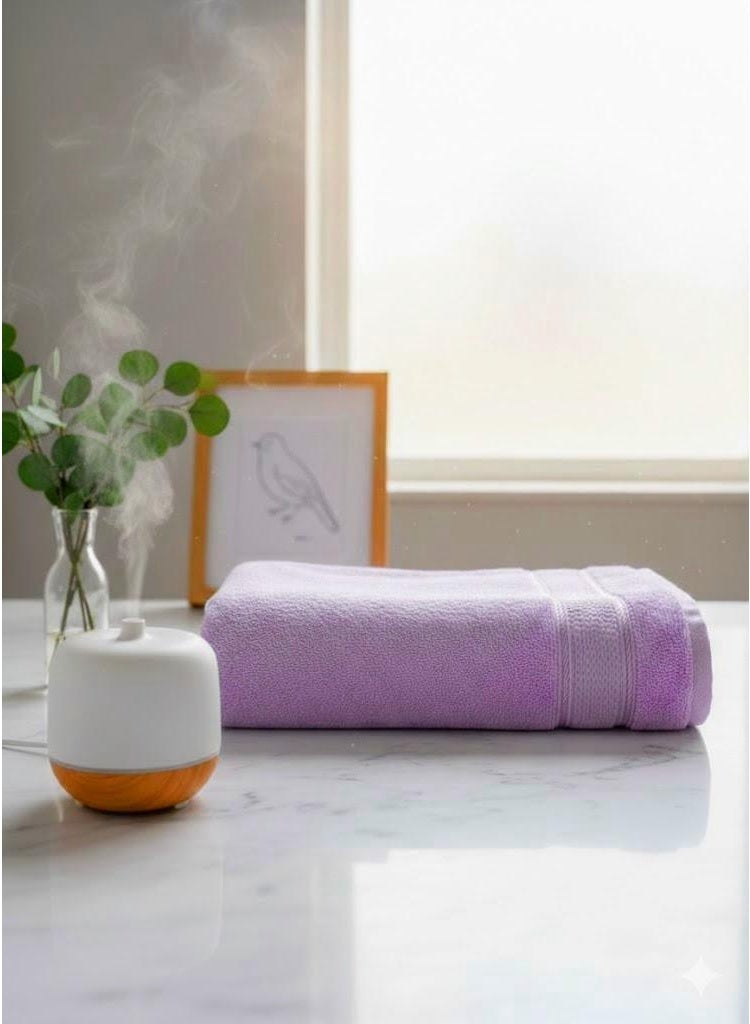 توالا فوطه وجه توالا بريميوم، قطن 100%، 50 × 100 سم،وبره، فائقة النعومة، فائقة الامتصاص - Image 1