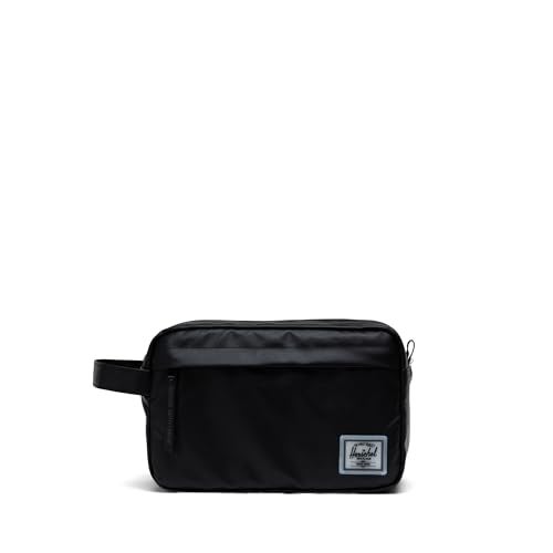 Herschel Supply Co. Chapter Travel Kit, Black, 5L Standard - Image 1