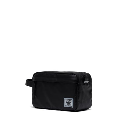 Herschel Supply Co. Chapter Travel Kit, Black, 5L Standard - Image 3