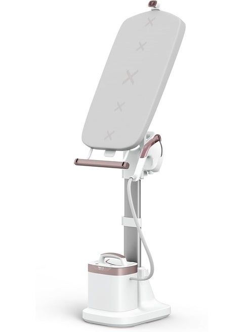 Tefal IXEO Vision All-in-One Garment Care Solution (Model: QT1811 1.2 L 2580 W QT1811 white