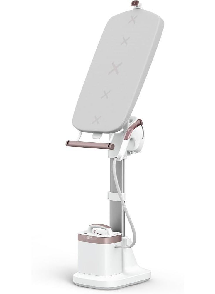 Tefal IXEO Vision All-in-One Garment Care Solution (Model: QT1811 1.2 L 2580 W QT1811 white