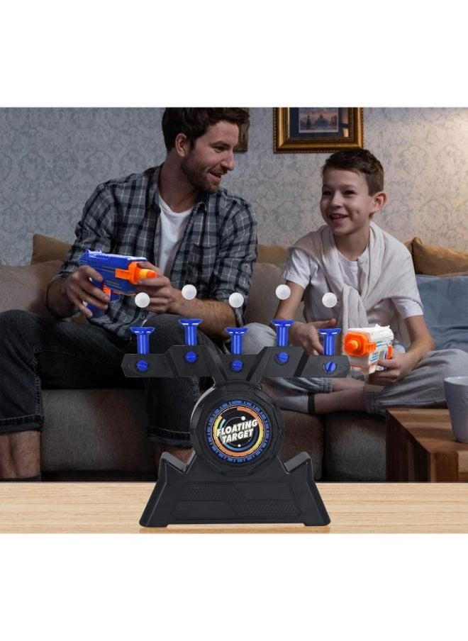 Eoptify - Hover Shot Floating Target Game Moving Shooting Target, Foam Blaster Gun Toy for Kids Soft Bullet and Accessories Indoor & Outdoor Games - Image 1