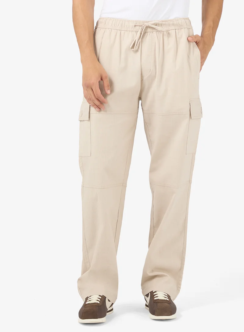 Oversized Cargo Pants
