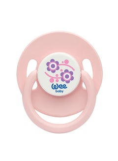 Wee baby Decorative pacifier for children from 18+ months KSA | Riyadh ...