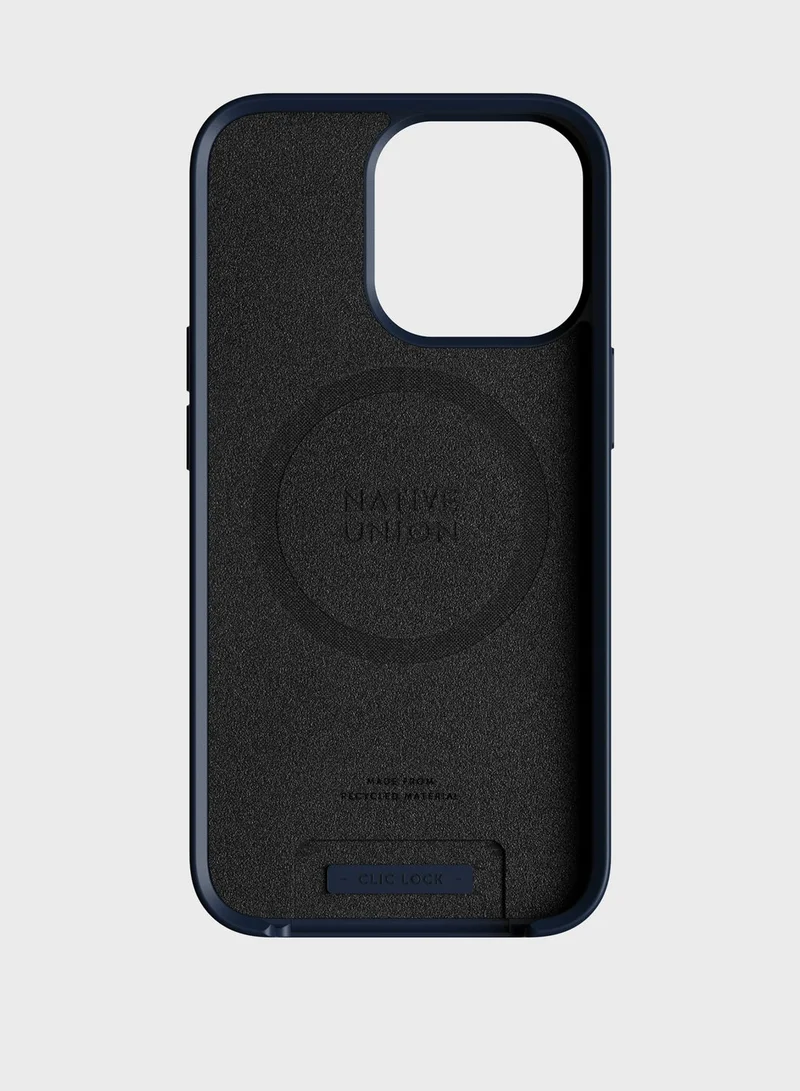 Native Union Native Union Iphone 13 Pro - Clic Pop Magnetic Cas