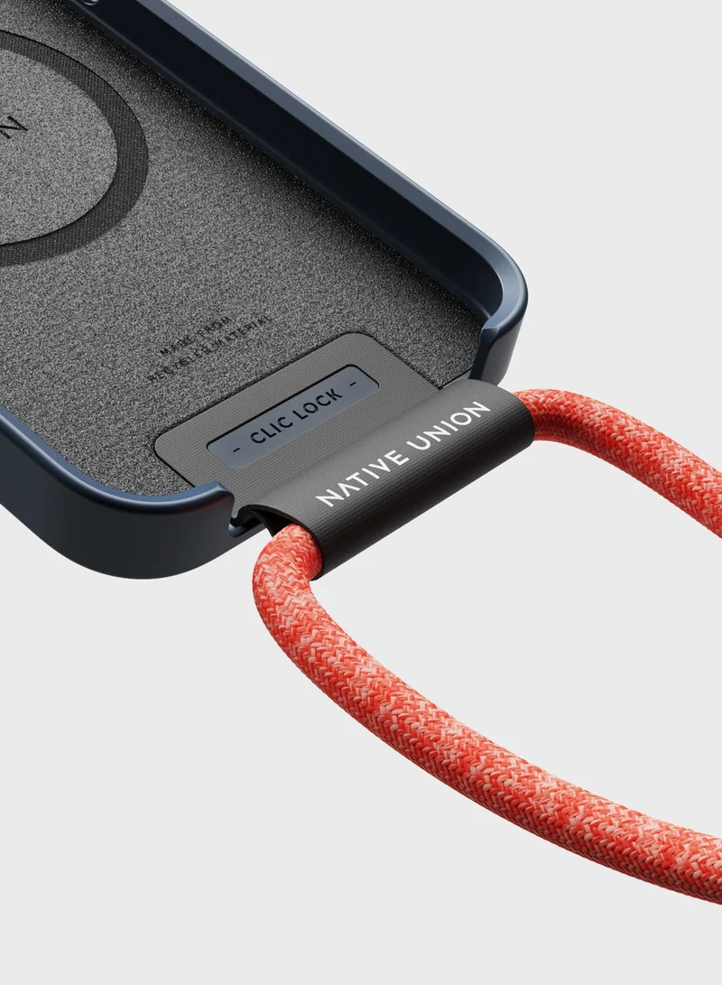Native Union Native Union Iphone 13 Pro - Clic Pop Magnetic Cas