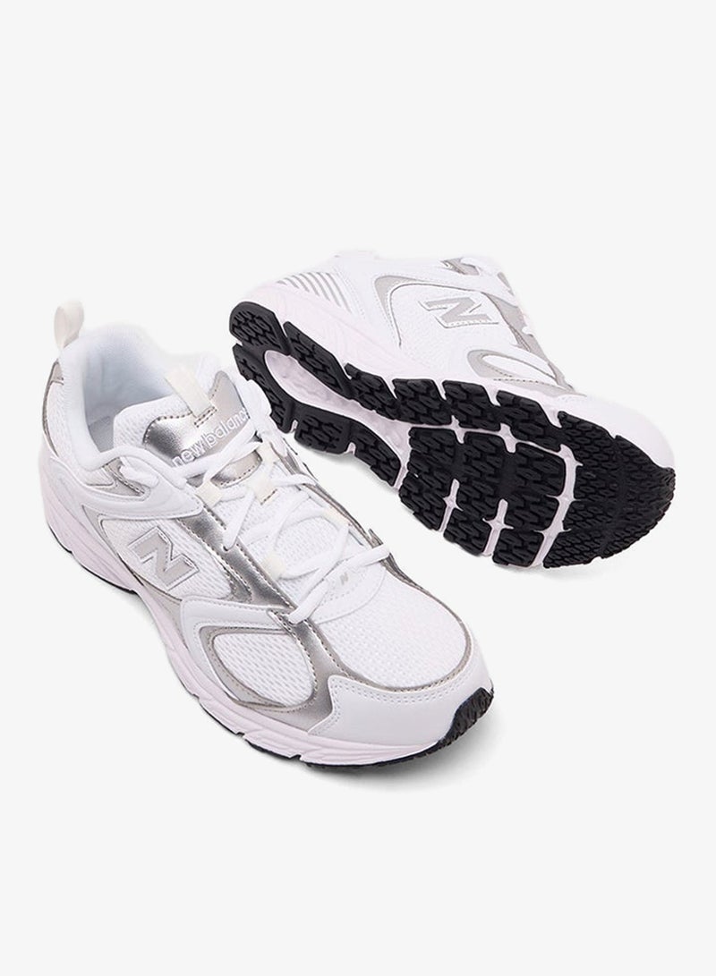 New Balance نيو بالانس - أبيض (1) - Image 3