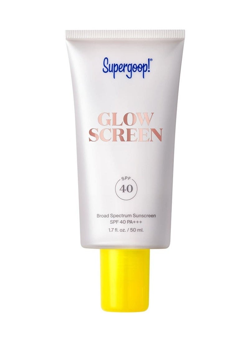 Supergoop! Glowscreen Sunscreen SPF40 - Image 1