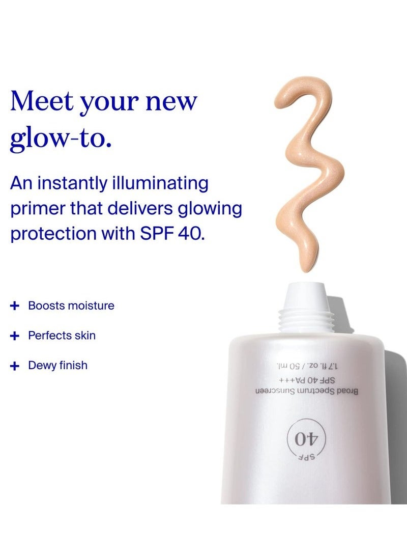 Supergoop! Glowscreen Sunscreen SPF40 - Image 2