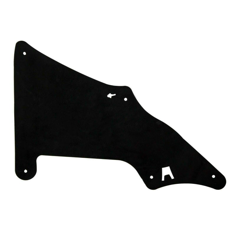 MOCW 4 قطع درع رش مع مشابك واقيات رش دروع الفيندر تناسب 2003-2020 تويوتا 4 رانر، ل 2007-2014 FJ كروزر، ل 2003-2009 GX 470، ل 2010-2018 GX 460 دروع الفيندر - أكثر سمكاً - Image 4