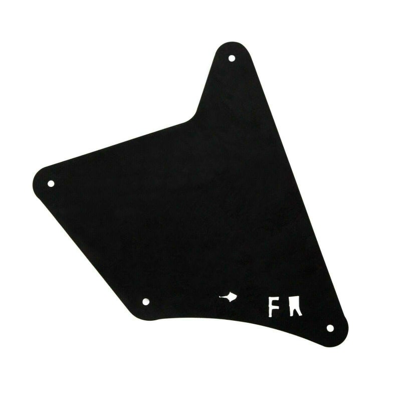 MOCW 4 قطع درع رش مع مشابك واقيات رش دروع الفيندر تناسب 2003-2020 تويوتا 4 رانر، ل 2007-2014 FJ كروزر، ل 2003-2009 GX 470، ل 2010-2018 GX 460 دروع الفيندر - أكثر سمكاً - Image 3