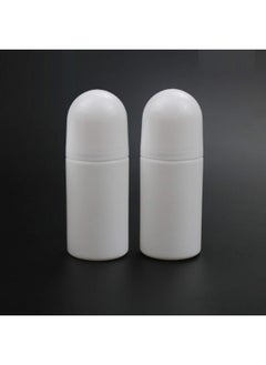 3 Pieces 1.69Oz /50Ml Empty Refillable Roll On Bottles Plastic Roller Bottle Plastic Rollerball Bottles Reusable Leak-Proof Diy Deodorant Containers For Essential Oil Perfumes Balms - pzsku/Z510E8DCDC2B4866080C3Z/45/_/1730727833/2a37c5e6-2b0e-4387-ac06-d37e7d440d2d