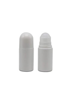 3 Pieces 1.69Oz /50Ml Empty Refillable Roll On Bottles Plastic Roller Bottle Plastic Rollerball Bottles Reusable Leak-Proof Diy Deodorant Containers For Essential Oil Perfumes Balms - pzsku/Z510E8DCDC2B4866080C3Z/45/_/1730727873/0f62a881-b197-4b25-8541-d16eef2430bd