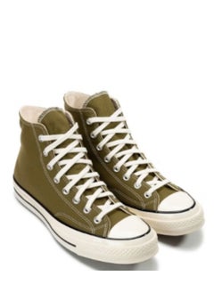 CONVERSE 1970s Chuck Classic High Top All Star Sneaker Olive Green  - Image 5
