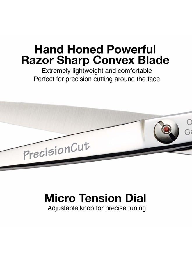 Olivia Garden PrecisionCut Professional Hairdressing Shears Intro Case Deal (6.5") - Image 3