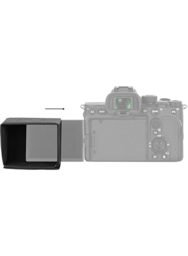 SmallRig Shading Hood for Sony Specific Cameras 3206 - Image 4