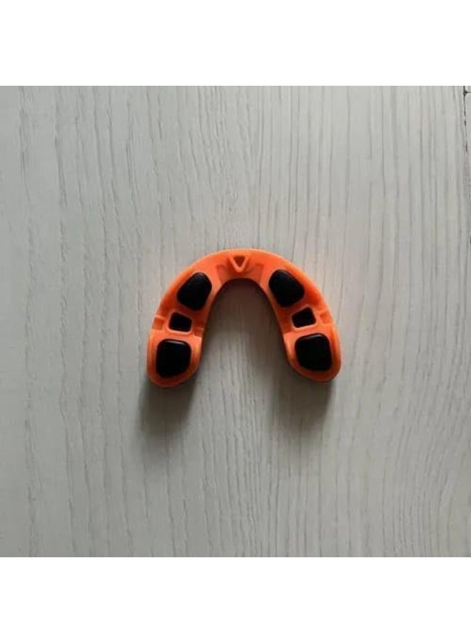 فينوم واقي أسنان فينوم لتدريبات الملاكمة وحماية الأسنان من من ماوسجارد (أسود × برتقالي) - Image 4