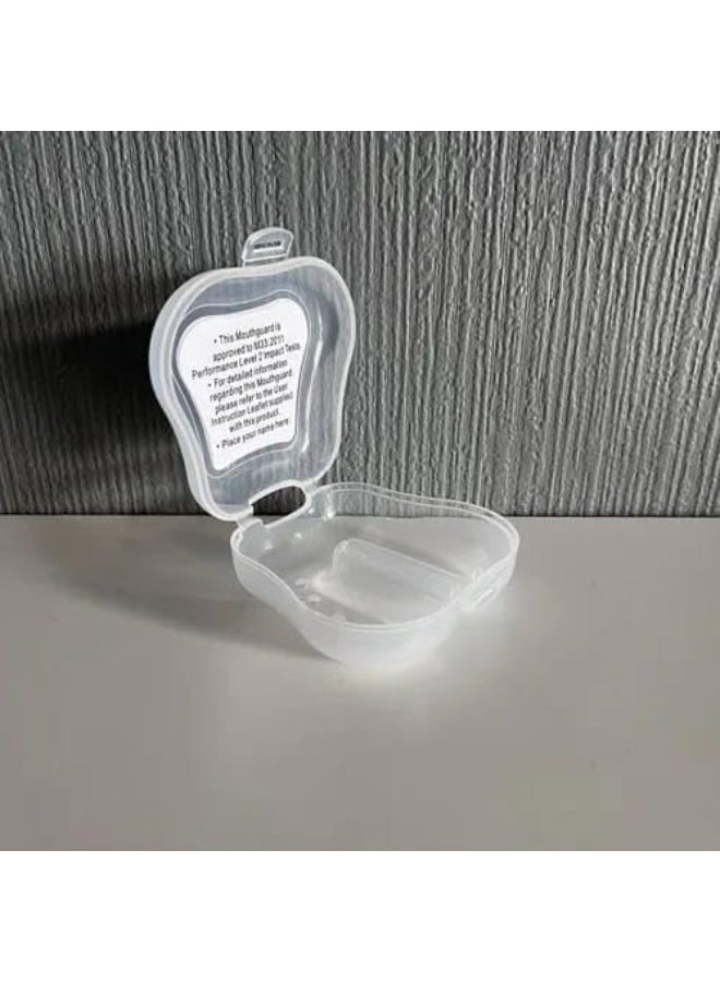 فينوم واقي أسنان فينوم لتدريبات الملاكمة وحماية الأسنان من من ماوسجارد (أسود × برتقالي) - Image 5