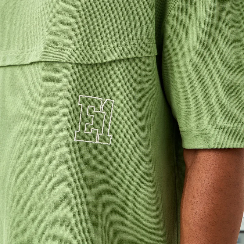 Lee Cooper Lee Cooper Embroidered T-shirt