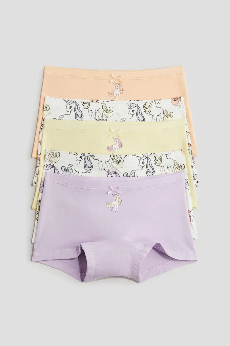 H&M 5-pack boxer briefs