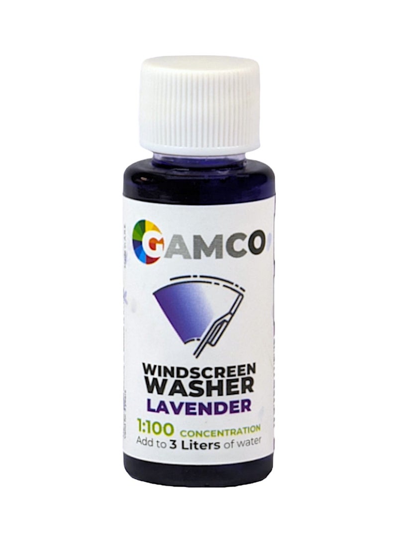Gamco Windscreen Washer Fluid - Concentrated - Image 2