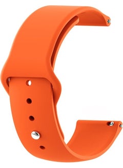 Tagomoon Lenovo S2 Smart Watch Compatible Sports Silicone Band 