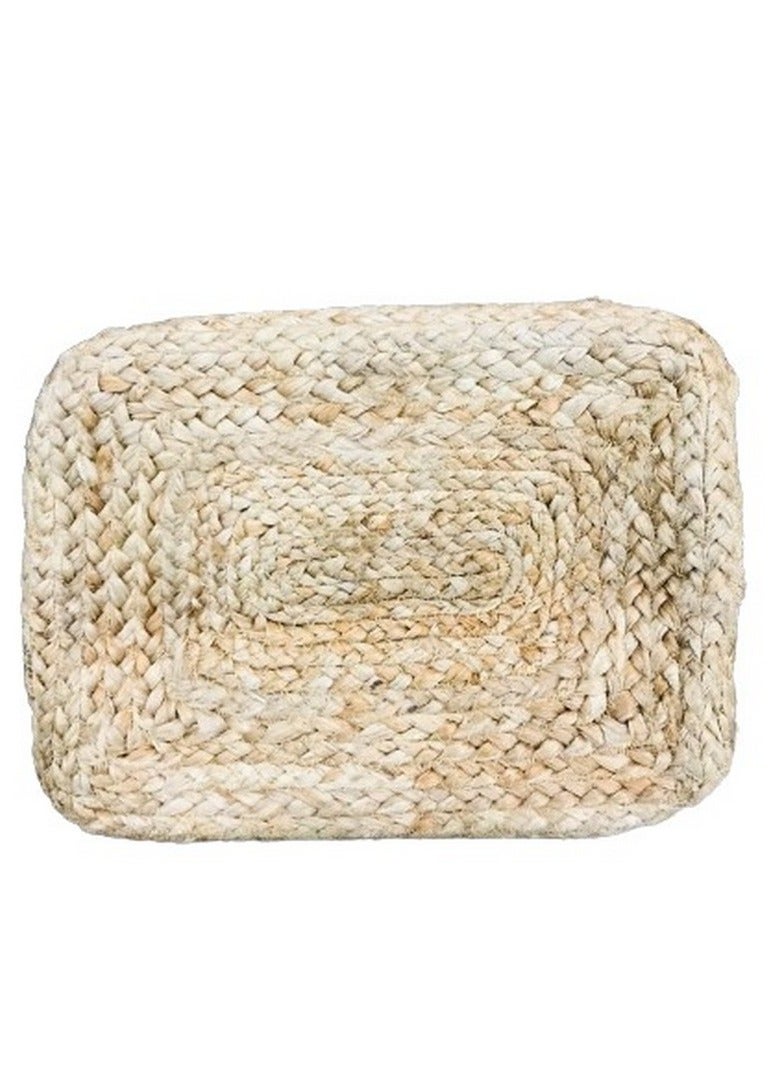 Natural Jute Bag Eco Friendly Bag Shopping BagBeach bag Gifting bagJute bag  - Image 3