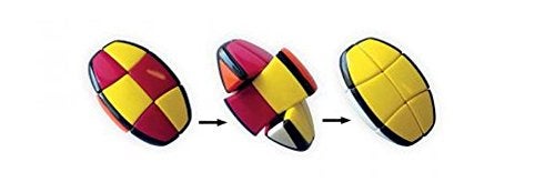 Gamewright Brainwright - QBOID - The 1-2-3 Pocket Brain Teaser Fidget Puzzle - Image 2