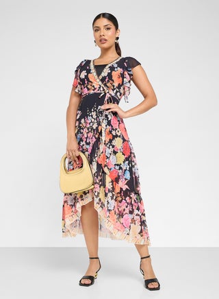 Floral Print Dress - pzsku/Z510F88E9C28186FD2F29Z/45/1746232546/4f673ba0-a1b6-4ef9-8391-2089ecc19b9c