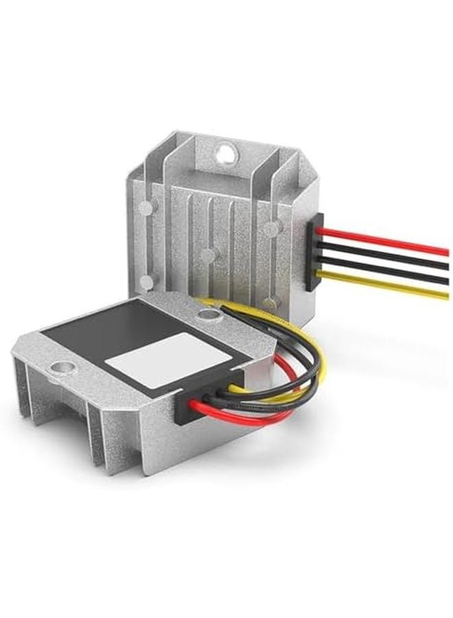 9 36V to 12V 3A DC DC Step Up Down Voltage Converter 9 36V 12V - Image 3