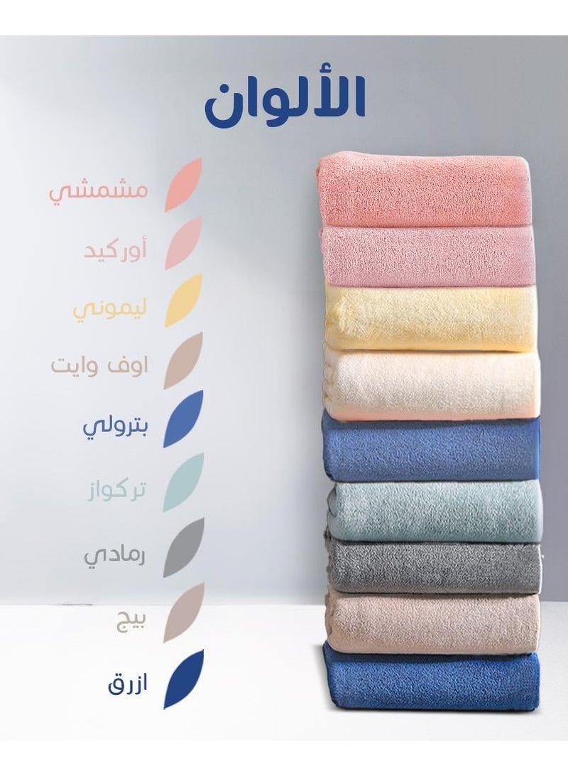 ريفي منشفة رضيع بقبعة (0-2 سنوات) اوف وايت ريفي - Image 5