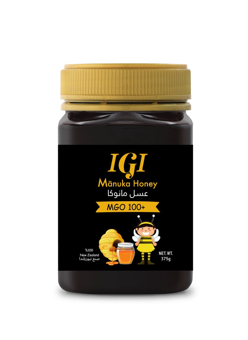 IGI Manuka Honey For Kids MGO100+  - Image 1