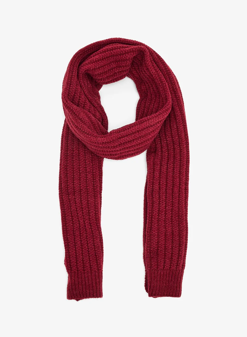 Ginger 3PK Beanie, Scarf & Glove Knitwear Set