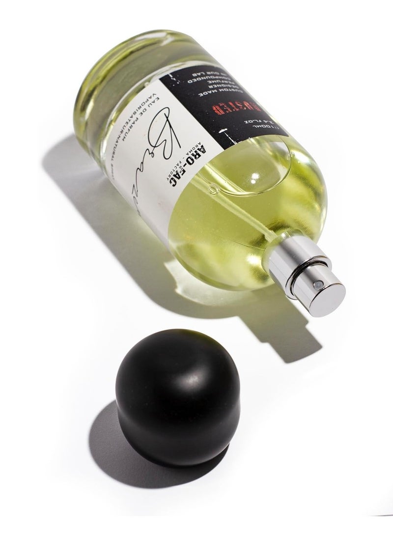 عطور ايه ام دي عطر آرو فيس برازن من إيه إم دي للعطور للرجال والنساء أو دي بارفان  مل - Image 3