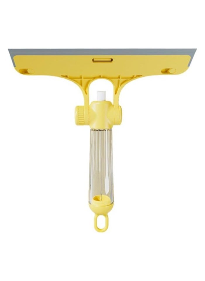 Generic Home Window Cleaner with own Watering can Dining Table Bathroom Wiper Two-Sided 4-in-1 Cleaning Scraper  - Image 3