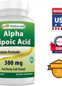 Alpha Lipoic Acid 300 mg 120 Capsules - pzsku/Z510FEC1E93E19F7EC145Z/45/_/1717032812/45ed48e7-7ec6-4a2c-acfb-a958567b0d9f