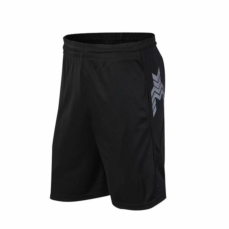 Generic New Badminton Set Unisex Short Sleeve Summer Black Shorts