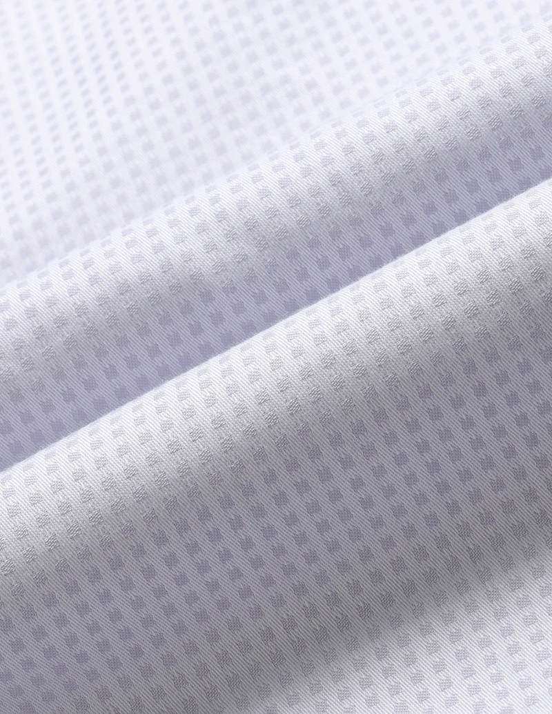 Arrow Textured Slim Fit Shirt