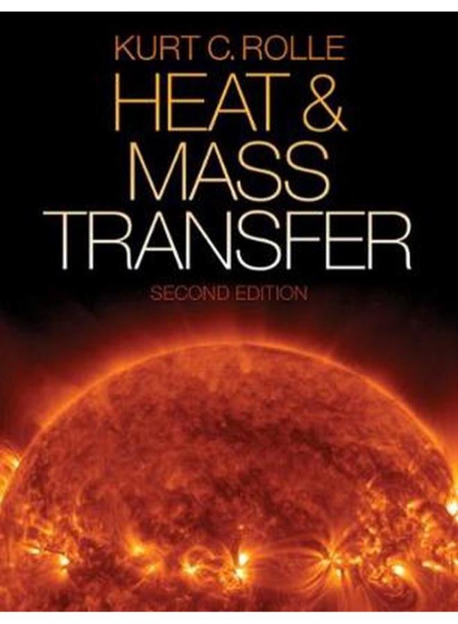 Heat and Mass Transfer  Activate Learning with These New Titles from Engineering!   Ed   2
